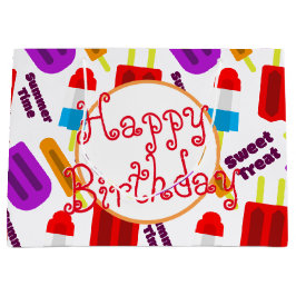 Grattis på födelsedagen Summertime Frozen Pub