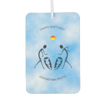 Grattis på födelsedagen, Sunny Day Firande Dancers