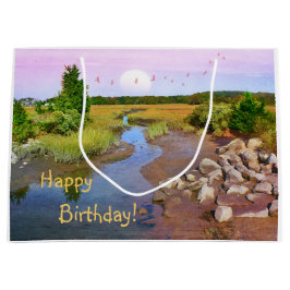 Grattis på födelsedagen Sunset Beach