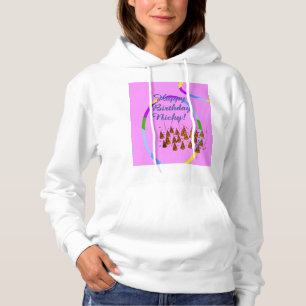 Grattis på födelsedagen t shirt