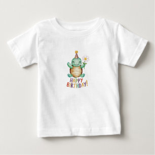 Grattis på födelsedagen t shirt