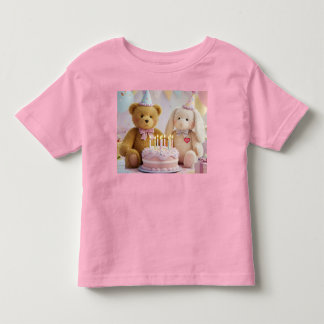 Grattis på födelsedagen t shirt