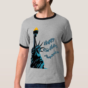 Grattis på födelsedagen t shirt