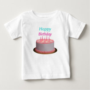 grattis på födelsedagen t shirt