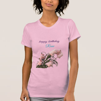 grattis på födelsedagen T-Shirt