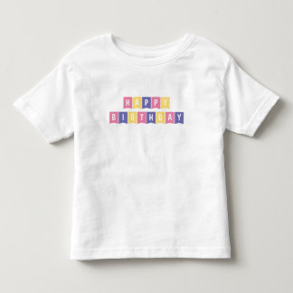 Grattis på födelsedagen T-shirt