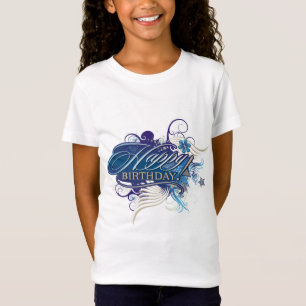 Grattis på födelsedagen t shirt