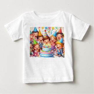 Grattis på födelsedagen t shirt