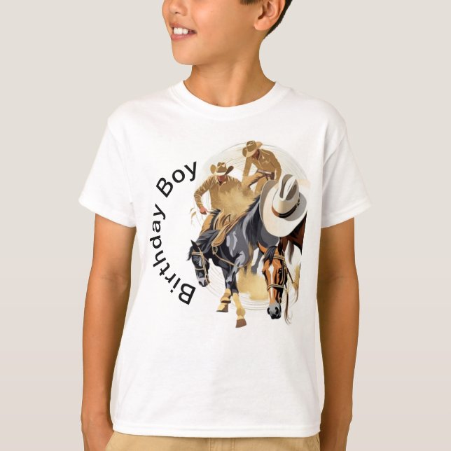 grattis på födelsedagen t shirt (Framsida)