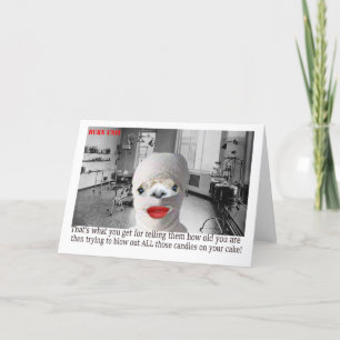 Grattis på födelsedagen tack kort