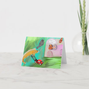 Grattis på födelsedagen 🎁 🎂 🎈 tack kort