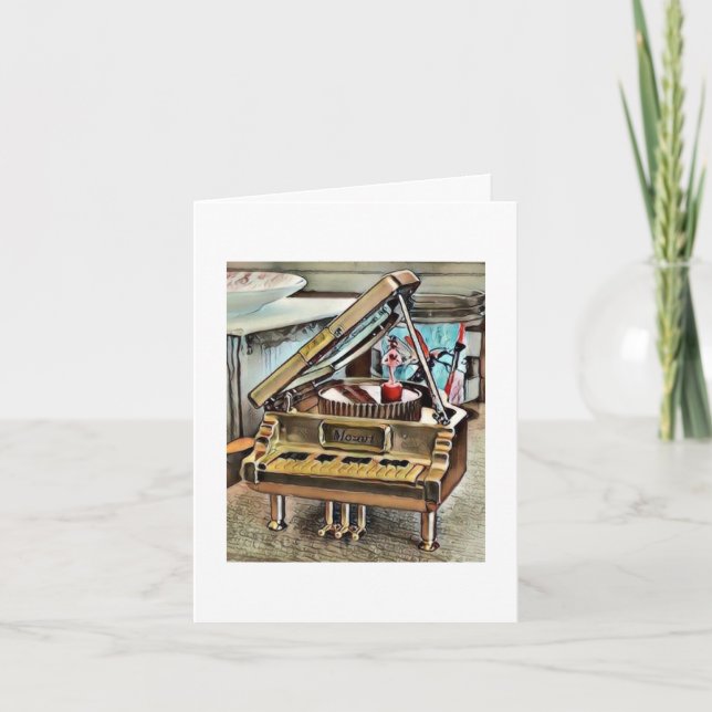 Grattis på födelsedagen 🎊 🎈 🎉 tack kort (Framsida)