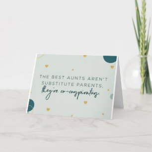 GRATTIS PÅ FÖDELSEDAGEN TILL **BÄSTA MOSTER NÅGONS KORT