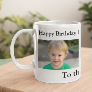 Grattis på födelsedagen till bästa Pappa någonsin Kaffemugg