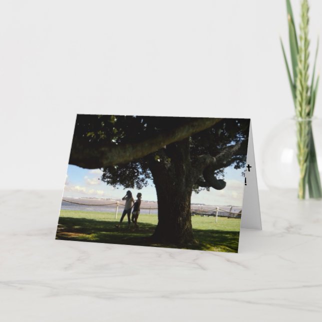 GRATTIS PÅ FÖDELSEDAGEN TILL BÄSTA SYRRAN I HELA V KORT (Framsida)