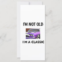 Grattis på födelsedagen till Classic, 50:e 60:e pa