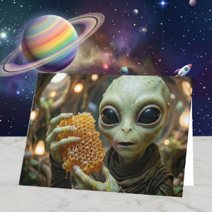 Grattis på födelsedagen till den sötaste varelsen kort