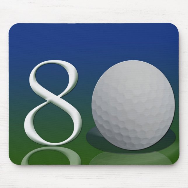 Grattis på födelsedagen till det åriga nöt för musmatta (Framsidan)