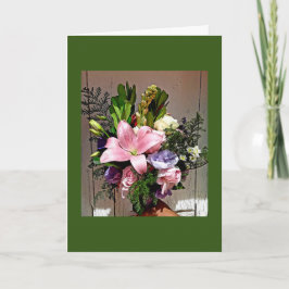 Grattis på födelsedagen till dig! Kort