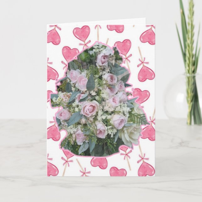 Grattis på födelsedagen till dig! kort (Framsida)