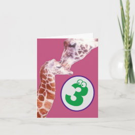 Grattis på födelsedagen till dig! Kort