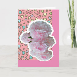 Grattis på födelsedagen till dig! kort