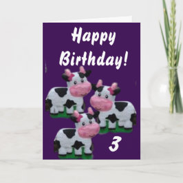 Grattis på födelsedagen till dig! Kort