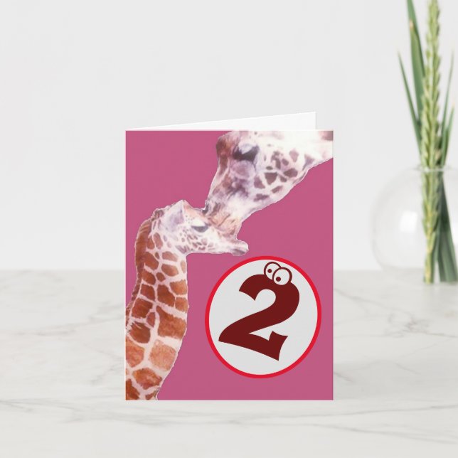 Grattis på födelsedagen till dig! kort (Framsida)