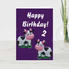 Grattis på födelsedagen till dig! Kort