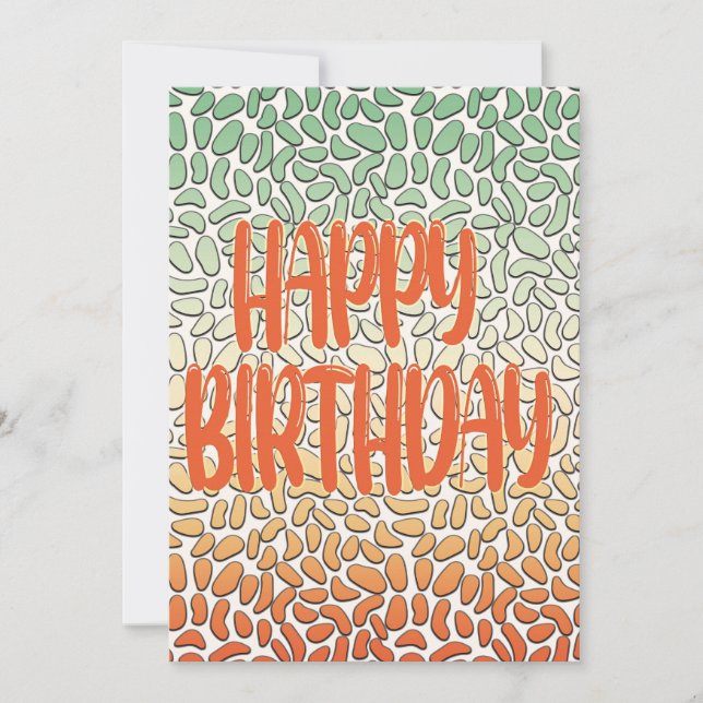 grattis på födelsedagen till dig min bästa vän (Framsida)