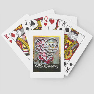 Grattis på födelsedagen till dig Mina..klassiska s Casinokort