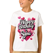 Grattis på födelsedagen till dig