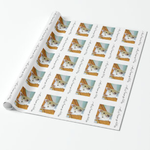 Grattis på födelsedagen till dig, Westie Presentpapper