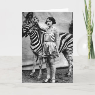 Grattis på födelsedagen till en kvinna av ett slag kort