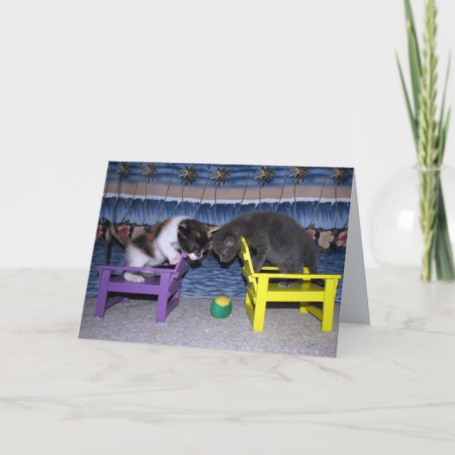 Grattis på födelsedagen till en Speciell vän Kort (Framsida)