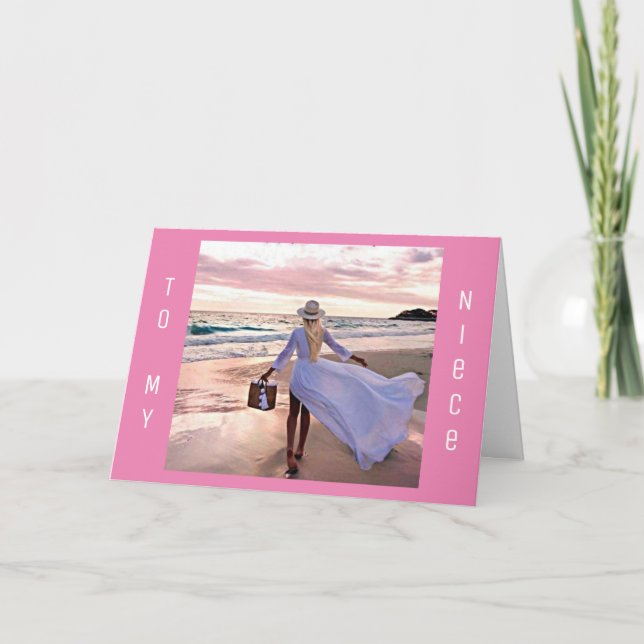 GRATTIS PÅ FÖDELSEDAGEN TILL ETT ***SPECIELLT NIEC KORT (Framsida)