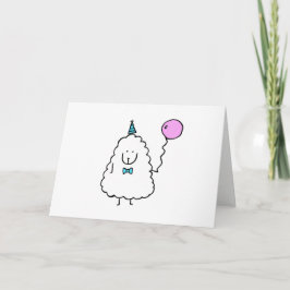 Grattis på födelsedagen till Ewe! Kort