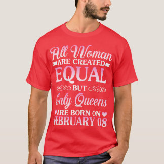 Grattis på födelsedagen till mig: Alla kvinnor Ska T Shirt