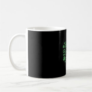 Grattis på födelsedagen till mig, Born St patricks Kaffemugg