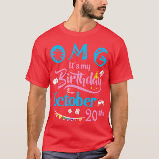 Grattis på födelsedagen till mig din Mamma Pappa b T Shirt