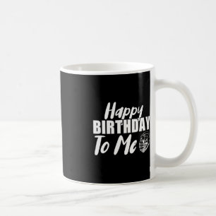 Grattis på födelsedagen till mig Hockey Ice Hockey Kaffemugg