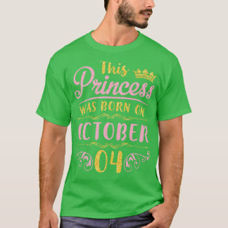 Grattis på födelsedagen till mig Nana Mamma Syster T Shirt
