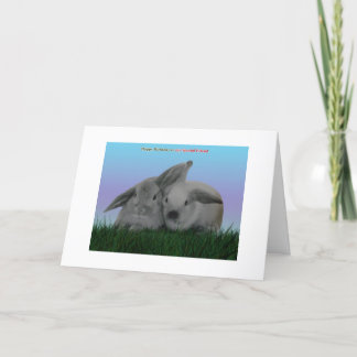 Grattis på födelsedagen till min bästa vän kort