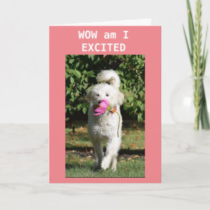 GRATTIS PÅ FÖDELSEDAGEN TILL MIN **DAUGHTER** KORT