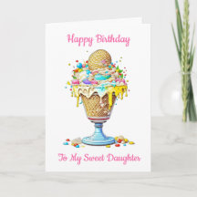 Grattis på födelsedagen till min dotterdotter Aunt