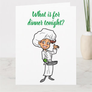 GRATTIS PÅ FÖDELSEDAGEN TILL MIN FAVORITE **COOK** KORT