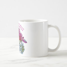 Grattis på födelsedagen till min fru kaffemugg