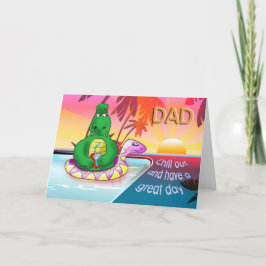 grattis på födelsedagen till min pappa kort