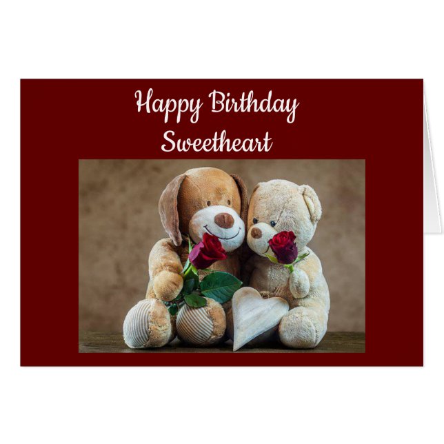 GRATTIS PÅ FÖDELSEDAGEN TILL MIN **SÖDRA** HÄLSNINGSKORT (Framsidan Horizontal)