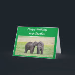 GRATTIS PÅ FÖDELSEDAGEN TILL MIN **TWIN BROTHER** KORT<br><div class="desc">OM DU VILL HA DET HÄR KORTET LÄGGER DU TILL NÅGONTING INSIDE ELLER ÄNDRAR DET HELT OCH HÅLLET FÖR ATT FÅ "HUR DU KÄNNER" I MINUTER OCH TACK FÖR ATT DU STOPPAR MED ETT AV MINA NINA LAGER!</div>